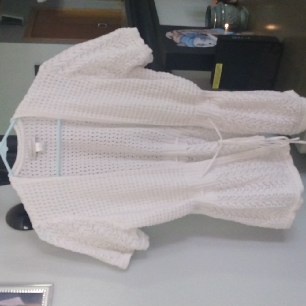 Christopher & Banks Sweater - NWOT - never wore. Washed once